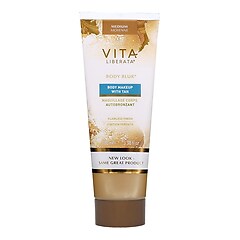 Body Blur With Tan - Body Blur makeup do ciała z samoopalaczem , VITA LIBERATA